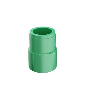 SOCKET REDUCER PPR Fittings - Manufacturer PPR Pipe and Fittings - PERT ...